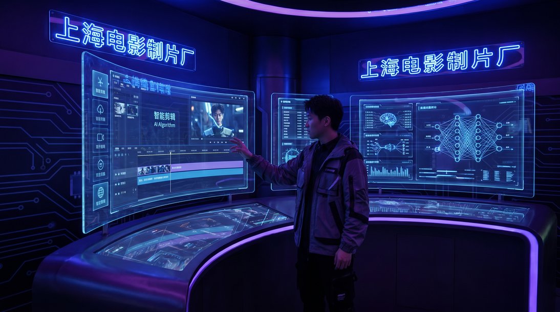海角AI视频剪辑-智能影视制作